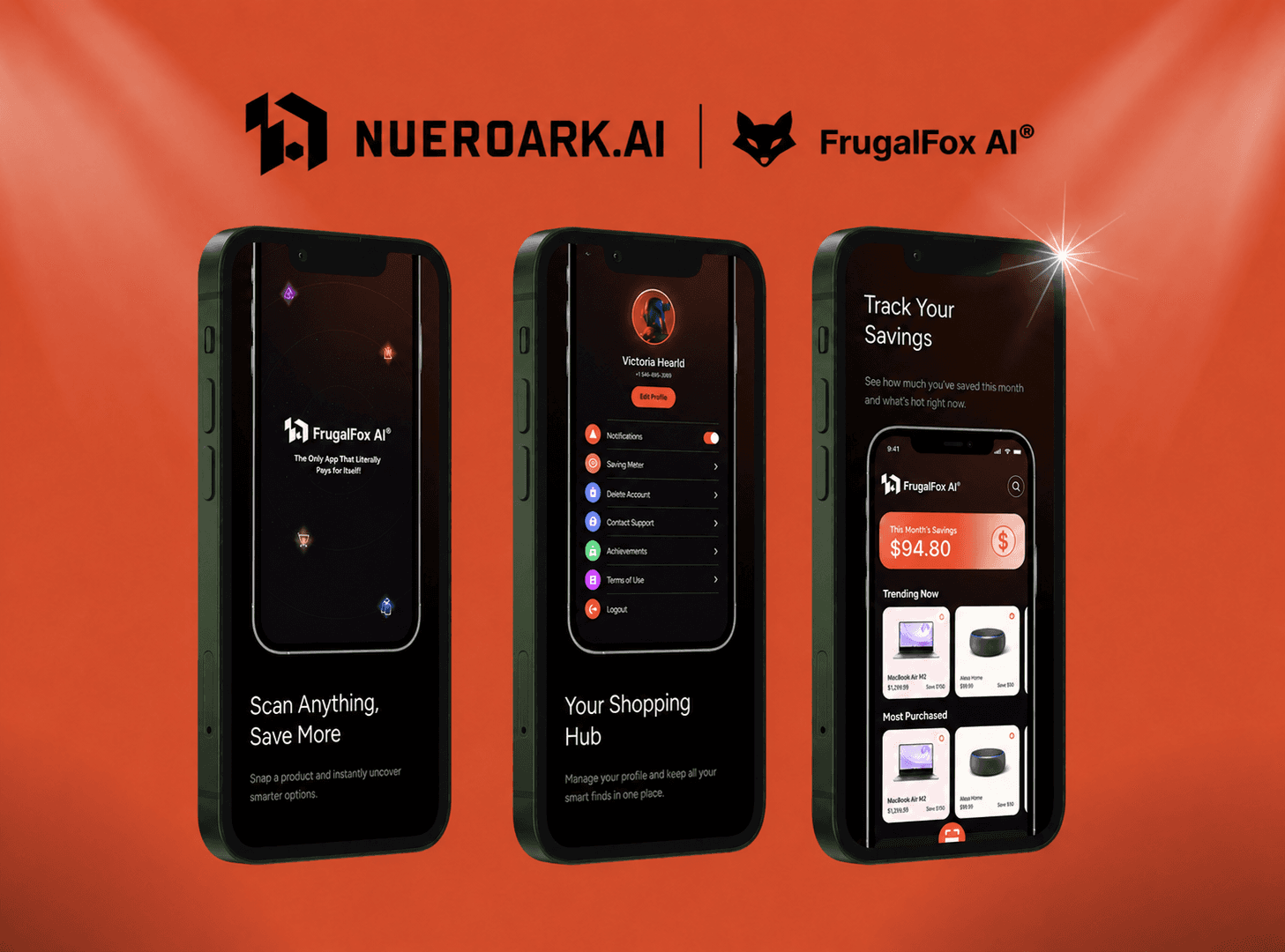 FrugalFox AI